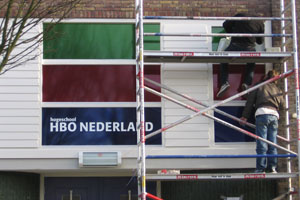 Montage hogeschool hbo nederland