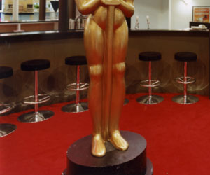 3d oscar standbeeld