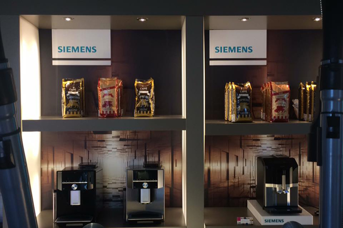 Siemens foto print