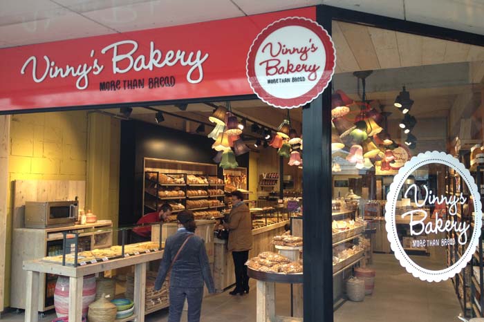 vinnys bakery amsterdam noord ferry winkler reclame